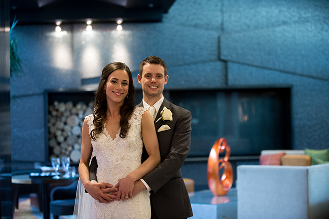 Rebecca + Phil